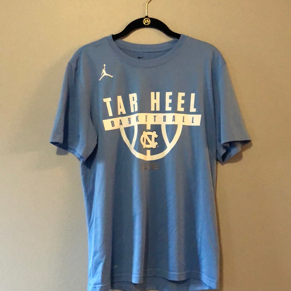 Nike Elite UNC Tarheels T-shirt